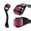 Skin Therapy 2.5mm Size Derma Roller With 540 Micro Needle For Smooth % Clean Face And  Help To Regrowth In Hair. 
