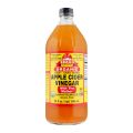 Bragg Apple Cider Vinegar 946ml (USA, Organic, Raw, Unfiltered, Gluten Free, with Mother). 
