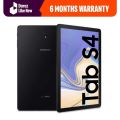 Samsung Galaxy Tab S4 | 4GB RAM | 64GB Storage | 10.5" Super AMOLED Display | Snapdragon Processor | 7300mAh Battery - Daraz Like New Tablets. 