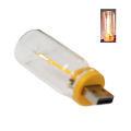 RU Retro Punk Led Light Usb Led Car Interior Atmosphere Light Easy Plug-play Soft Retro Lamp for Vehicle Interior er Free Ambient Lighting for Cars Usb Night Light. 