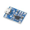 TP4056 1A Lipo Battery Charging Board Chargings Module Charger module with DIY Mini USB Port. 