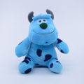 1Pc 10cm Disney Toy Monsters University Plush Keychain Soft Stuffed Doll for Kids Kawaii Christmas Gifts. 