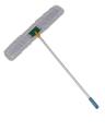 Dust Mop Set - 32" - White. 