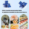 Automatic Electric Garlic Peeler Machine - Rechargeable Mini Food Processor & Fruit Peeler - Household Garlic Skin Remover Tool. 