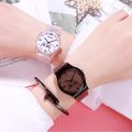 Jam Tangan Wanita Summer Transparent Jelly Watch Korean Fashion Woman Watch Student Watch. 