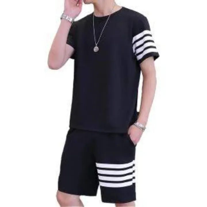 Casual%20T-shirt%20+%20Shorts%20Sets%20Breathable%202%20Piece%20Jogging%20Tracksuit%20Men%20Summer%20Men's%20Sportswear%20Brand%20Fitness%20Suit%20Outfit%20Clothes%20-%20Image%205