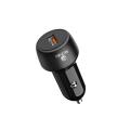 Ronin R-911 Car Charger Qualcomm Quick 3.0 Android. 