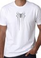 HashBack Crew Neck T Shirt "Spider"  T shirtFor Men - Round Neck. 