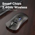 Bluetooth Mouse Wireless 2.4GHz Mice For Huawei Mouse Silent Computer DPI Gaming Office Ergonomic Mouse For Macbook Laptop PC. 