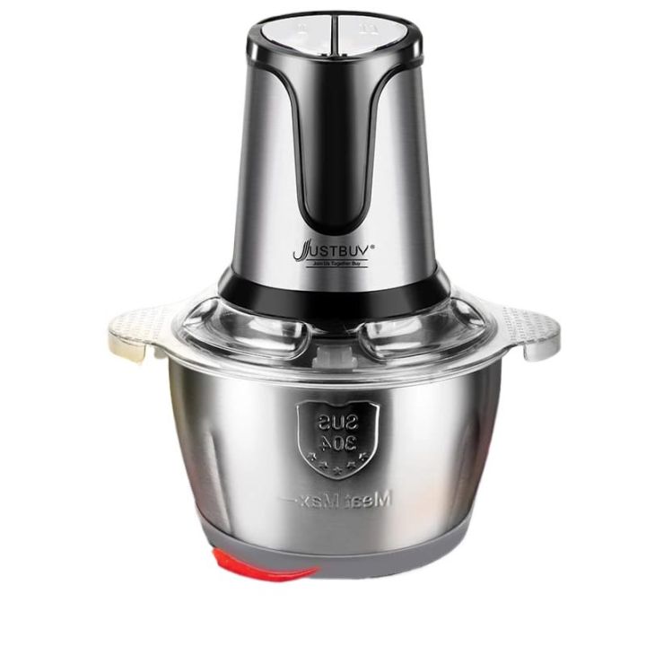 Stainless%20Steel%202%20Speeds%20Big%20Capacity%20Electric%20Meat%20Grinder%20Food%20Processor%20Compact%20Body%20Design%20Beautiful%20Durable%20-%20Image%203
