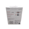 Sony ICD-UX570F Light Weight Voice Recorder, with 22hours Battery Life, 4GB Built-in Memory -Black. 