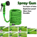 Magic Hose Pipe 200 Feet/Hose Pipe For Gardening/Bike Wash/Car Wash/Clean House. 