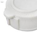 Drain Plug Cap Pools Cap and Plug Ground Pool Replacement Part Easy to Install Screw on Air Drain Plug Cap Seal for Pools. 