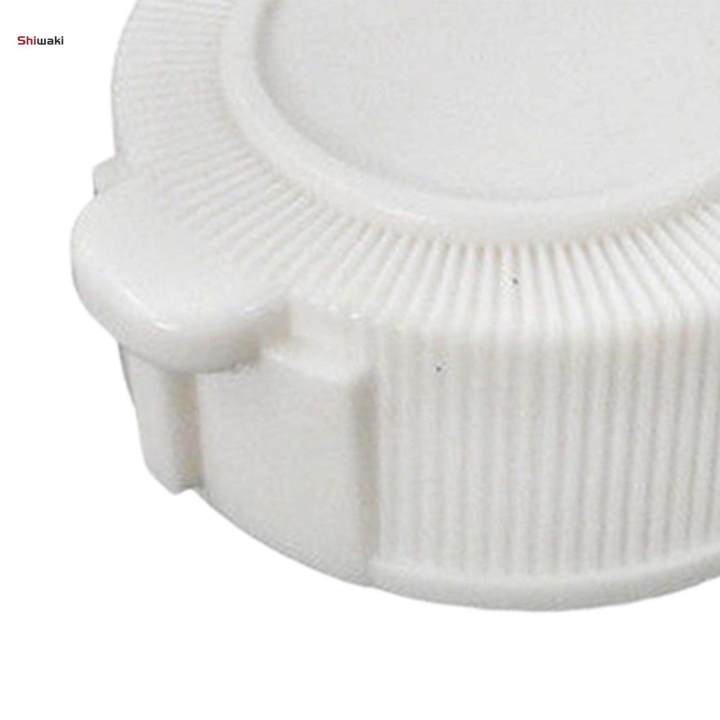 Drain Plug Cap Pools Cap and Plug Ground Pool Replacement Part Easy to Install Screw on Air Drain Plug Cap Seal for Pools