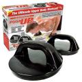 Push Up Pro Stands For Body Fitness - Black. 