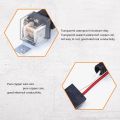 12V Car Horn Wiring Car Snail Universal Automotive Speaker Harness. 
