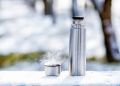 Stainless Thermosteel Hot & Cold Vacuum Flask Bottle - 500 ml. 
