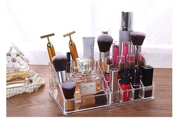 Makeup%20organizer,%20Acrylic%20Makeup%20Stand,%20Cosmetics%20Organizer,%20Lipsticks%20Organizer,%20Makeup%20Brush%20Holder,%20Brush%20Organizer,%20Makeup%20&%20Lipstick%20Organizer%20Made%20in%20China%20Original%20-%20Image%203