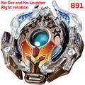 Yfashion NEW Beyblade Burst B79 B85 B73 B48 B66 B34 B48 B86 B92 Starter Zeno Excalibur .M.I (Xeno Xcalibur .M.I) with launcher kids oys. 