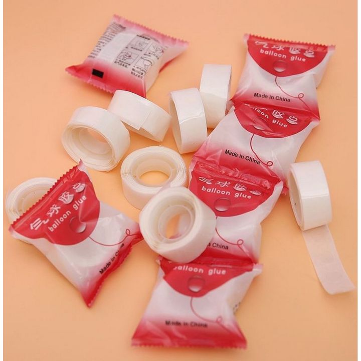 Glue Dots Tape For Balloons Decoration