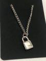 Timeless Lock & Key Charm Pendant – Symbol of Love & Mystery , lock alloy charm pendant, Key alloy charm pendant , lock and key pair(2pcs) alloy charm pendant. 