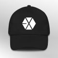 EXO Caps for Men Stylish Black Fashion Hat at CustomizeGiftsPK. 