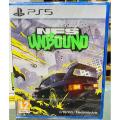 Need For Speed Unbound PS5 Disk. 