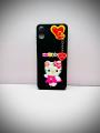 Samsung A05_key chain style_Hello Kitty cover_Mickey mouse case_Girls Fancy soft case_Samsung A05 Girls Back cover. 