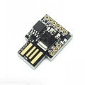 ATTINY85 Digispark kickstarter miniature for Arduino usb development board. 