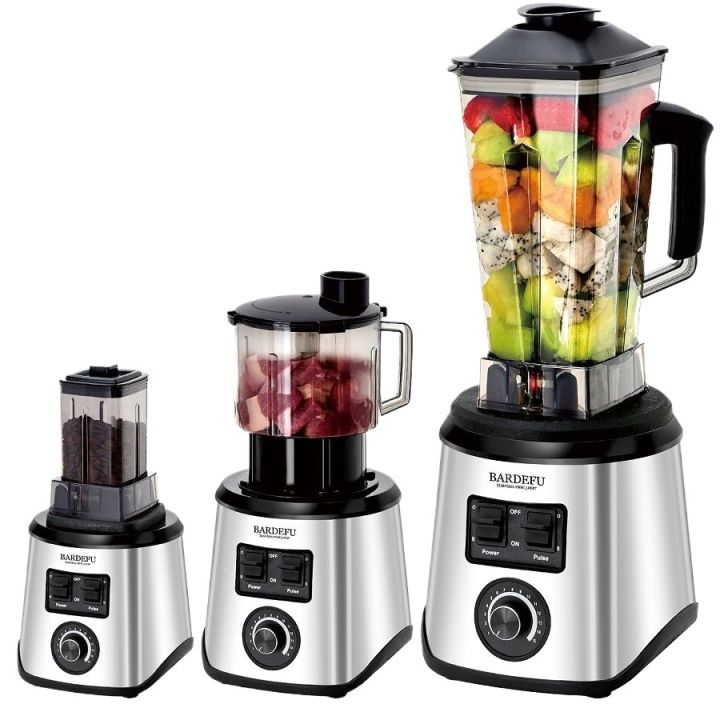 BARDEFU%20Durable%20Germay%20Made%20most%20powerfull%20Blender%7C3%20In%201%20Multifunctional%20Juicer%20%7C15%20Rotating%20Speed%20%7CStainless%20Steel%20Body%20%7CStrong%20And%20Powerfull%20motor%20%7C2.5%20Large%20Capacity%20and%20Unbreakable%20Jug%201000%20Ml%20with%20meat%20choper%20and%20grinder%20(SILVER)%20-%20Image%202