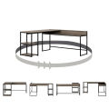 Pak L Shaped Desk. 
