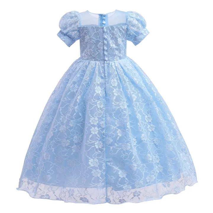 Toddler%20Girls%20Lace%20Princess%20Dress,%20Sleeveless%20Round%20Neck%203D%20Flower%20Formal%20Dress%20Party%20Gown%20-%20Image%208