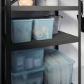 IKEA Storage Box Light Blue Color. 