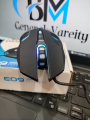 Gaming mouse EO9 with 6 Programmable Buttons - 7 light rgb gaming mouse usb wired with side buttons - for pc, laptop, pubg mobile, free fire. minecraft. 