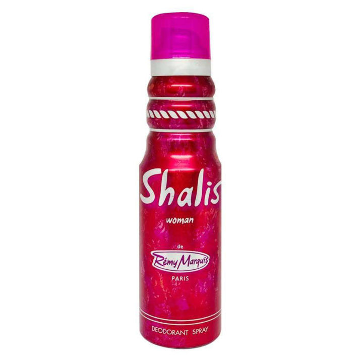 Shalis Deodorant Spray For Women