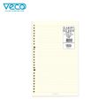 Veco Paper Classify Ring Binder Refill Set (1pc): 26-ring, B5 size. 