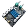 TPA3116 Subwoofer Amplifier Board Audio Board Mono Power Amp Sound Amplifier 100W Amplifier Board DC9-24V, Easy to Use Fine Workmanship. 