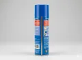 STRASS Fume Free Oven Cleaner 400ml- Lemon Scent Oven/Stove Cleaner Spray. 
