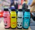 Commando Unbreakable Water Bottle/Kids Water Bottle For School/Best Water Bottle For Kids 650ml(Random Designs And Colors. 