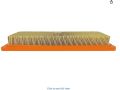 UGP Replacement for Generac Air Filter 0E9371A and 0E9371AS (1 Pack) by Universal  D C563. 