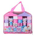 Hello Kitty Building Blocks | 29 Pieces | Educational Toy | Kids Learning Game. 