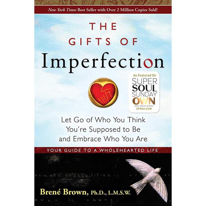 The Gifts of Imperfection by Brené Brown Books (Urdu Bazar)