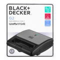 Black & Decker Waffle’n’Grill Maker G2-B2. 