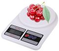 Kitchen scale Digital electronic kitchen weight Scale Round Shape Platform high capacity. 