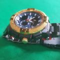 SEKOU MAN FASHION WATCH. 