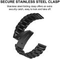 Metal Stainless Steel Strap For HUAWEI WATCH GT 3 46mm GT3 / GT Runner / GT 2 GT2 Pro Band Watchband Bracelet honor magic Watch. 