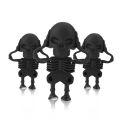【COD+Original+Ready stock】Cool Skull Skeleton headshot Grim Reaper The Death ghost USB Flash drive Real 32GB 16GB 64GB 128gb Zombies memory stick U disk. 