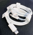 20W PD Fast Charging Cable (Type-C to Lightning for Apple Iphone) Best Original Quality USB-C to 8-Pin Connector Cable | USB-C PD Charging Cable | Fast Charging Cable for iPhone | Cable Compatible for iPhone 8/ X/ 11/ 12/ 13/ Pro/ Max/ iOS Devices. 