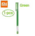 New Xiaomi Mijia Super Durable Writing Sign Pen 0.5mm Red Black Ink Gel pen Signing Pens For Office School Writing Gel Ink Pen. 