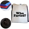 Who Farted Funny Fart Joke T Shirts Graphic Cotton Streetwear Short Sleeve O-Neck Harajuku Hip Hop T-shirt Mens Clothing. 